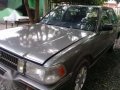 Toyota Crown 1990 Grey Manual For Sale-1