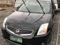 2013 Nissan Sentra 200 6 Speed MT Black -0