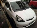 2006 honda jazz idsi automatic paddle shift-4