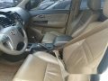 2012 Toyota Fortuner G Automatic-3