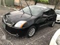 2013 Nissan Sentra 200 6 Speed MT Black -1