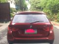 2011 BMW X1 S Drive 18D X-line Red AT -2