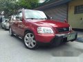 Honda CRV 2000  Manual  for sale -0