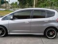 Honda Jazz 1.5 2009 AT Silver For Sale-5