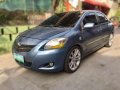 2009 Toyota Vios E Blue AT For Sale-0