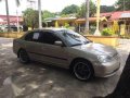 Honda Civic Vti-s 2002 Beige MT For Sale-1