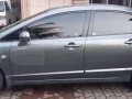 2010 Honda Civic Manual Gray For Sale-0