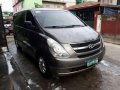 Hyundai Grand Starex 2012 MT Gray For Sale-1