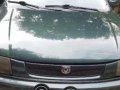1997 Mazda 323 Familia GLXi Green MT -1