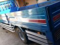 Isuzu Elf Dropside NPR Wide Giga Blue MT -6