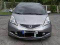 Honda Jazz 1.5 2009 AT Silver For Sale-6