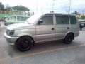 Mitsubishi Adventure 2000 Silver MT For Sale-0