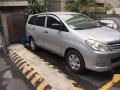 Toyota Innova 2.5 J Manual Silver For Sale-1