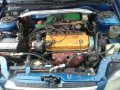 Honda City 2000 Blue Manual For Sale-7