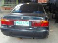 Mazda Familia 1998 Green MT For Sale-0