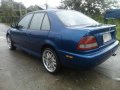 Honda City 2000 Blue Manual For Sale-5