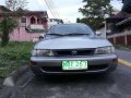 1997 Toyota Corolla XE Silver MT For Sale-10