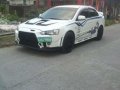 Mitsubishi Lancer EX GT 2010 White Manual-7