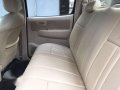 2007 Toyota Hillux Automatic Blue For Sale-5