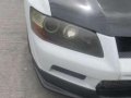 Mitsubishi Lancer Evolution II 2007 White MT -0