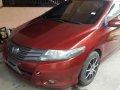 2010 Honda City Fresh AT Red For Sale-0