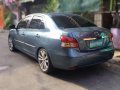 2009 Toyota Vios E Blue AT For Sale-1