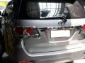 Toyota 2014 Fortuner G AT-7