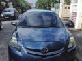 Toyota Vios G 2007 Blue Manual For Sale-2