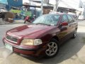 1998 Volvo S40 1.8i sport MT Luxurious 4 door sedan-2