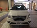 Toyota Innova G 2015-2