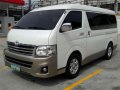 2011 toyota super grandia leather automatic-1