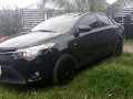 Toyota Vios E 2015 Automatic Black For Sale-5