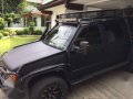 GMC Suburban 1997 4x4 AT Black For Sale-0