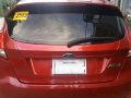 Ford Fiesta 2016 HB Manual Red For Sale-2