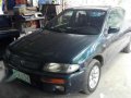 Mazda Familia 1998 Green MT For Sale-4