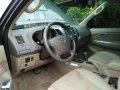 2010 Toyota Hilux G 3.0 4x4 AT Gray For Sale-1