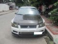 Mitsubishi Lancer Evolution II 2007 White MT -3