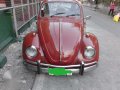 Volkswagen Beetle 1970 Manual Red For Sale-1