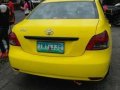 Toyota Vios 1.3 J Yellow MT Fresh For Sale-1