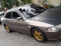 1997 Mitsubishi Lancer GLXi AT Beige For Sale-0