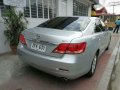 Toyota Camry 2007 2.4V Silver AT For Sale-5