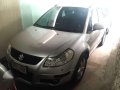 Suzuki SX4 Crossover AT 2012 Silver For Sale-0