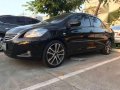 2012 Toyota Vios 1.3E MT Black For Sale-1