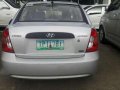 2011 Hyundai Accent CRDi MT Silver For Sale-2