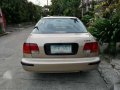 Honda Civic LXI 1996 Beige MT For Sale-5