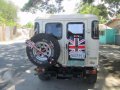 Toyota Land Cruiser 1981 White MT For Sale-4