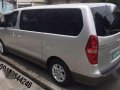 2009 Hyundai Grand Starex VGT CRDi Silver -2