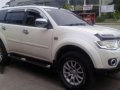 Mitsubishi Montero SE 4x4 2011 model-1