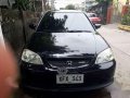 Honda Civic RS Dimension 2002 Black MT -0