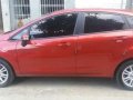 Ford Fiesta 2016 HB Manual Red For Sale-1